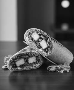 Zero Gravity Paneer Wrap