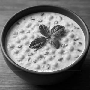 Pudina Boondi Raita