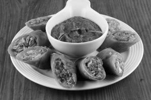 Chicken Spring Roll