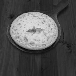 Margherita Loaded Cheese Pizza
