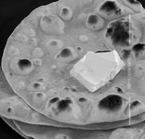 Butter Tawa Roti