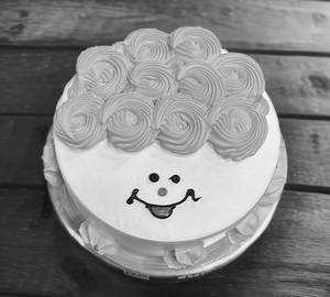 Smiley Cake
