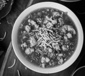 Non-veg Manchow Soup