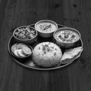 Special Veg Thali