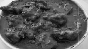 Chilly Chicken Gravy