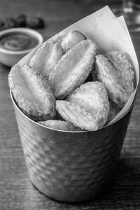 V Crispers