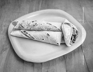 Paneer Tikka Wrap