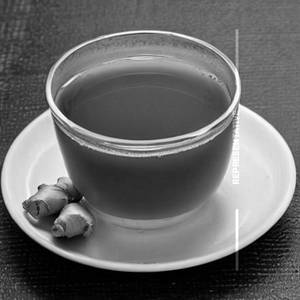 Special ginger tea