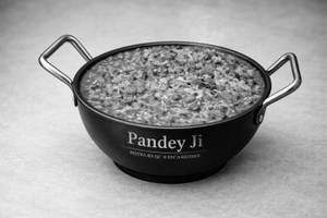 Butter Fried Dal Chawal