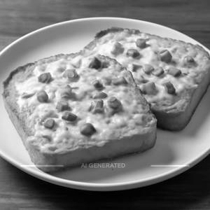 Chilli Cheese Toast