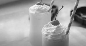 Vannila Milkshake