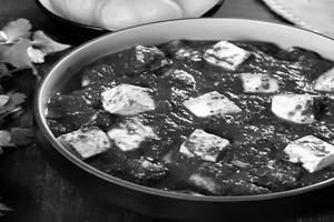 Palak paneer