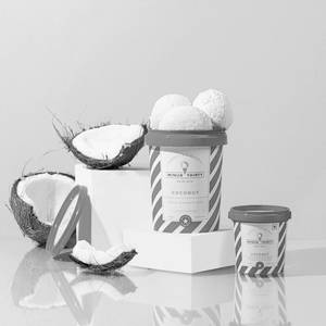 Coconut  Vegan & Sugar Free