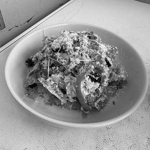 Hashbrown Caesar Salad