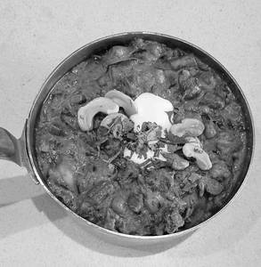 Vegetable Chatpat