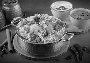 Veg-biryani