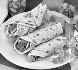 Veg roll