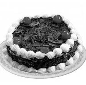 Black Forest Cake[450 Gm]                                          