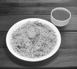 Veg Fried Rice (400Ml)