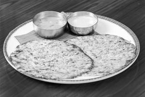 Akki Rotti (2 Pcs)