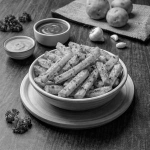 Cajun Fries