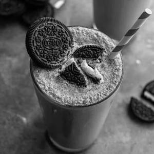 Oreo Milkshake