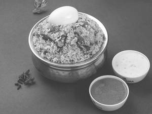 Mutton Biryani