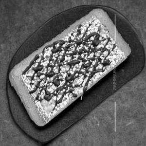 Nutella Cheese Toast