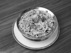 Veg Handi Biriyani