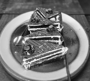 Hazel Nut Pastry