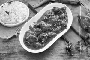 Chilli Chicken Gravy