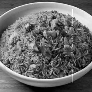Chicken Schezwan Fried Rice
