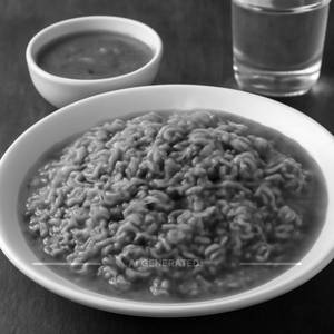 Gravy Rice