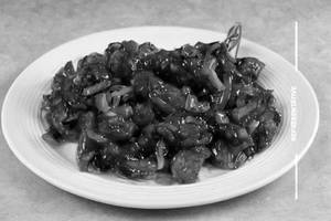 Chilli Pork Dry