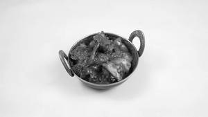 Kadhai chicken