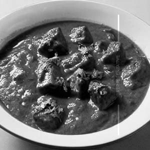 Beef curry