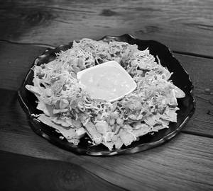 Mexican street nachos
