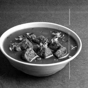 Mutton Ukkad