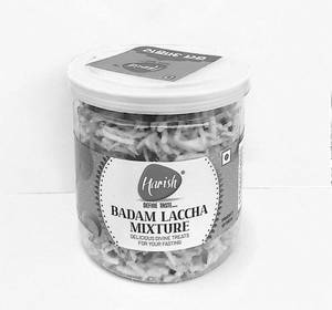 Harish Badam Lachha Mixture Jar 140gm