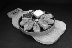 Paneer Kurkure Momos