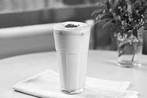 Iced Matcha Latte