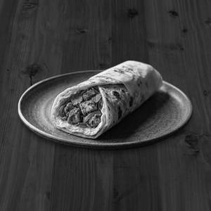 Double Egg Chicken Roll