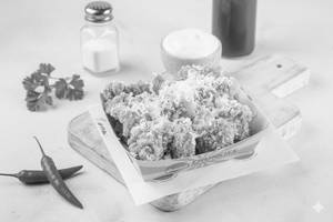 Cheesy Chicken Popcorn (12pc)