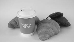 Coffee + Croissant