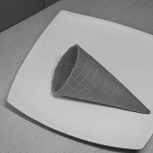 Artisanal Waffle Cone