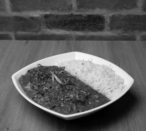 Kadai Chicken Bowl