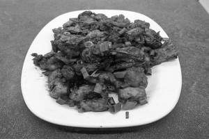 Crispy Vegetable Chilli Peppers