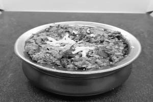 Paneer Takatak Bhurji