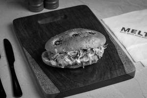 Take To Veggies Sandwich