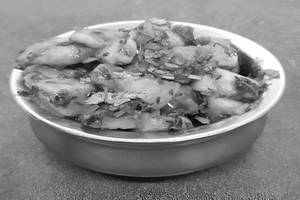 Jeera Aloo
